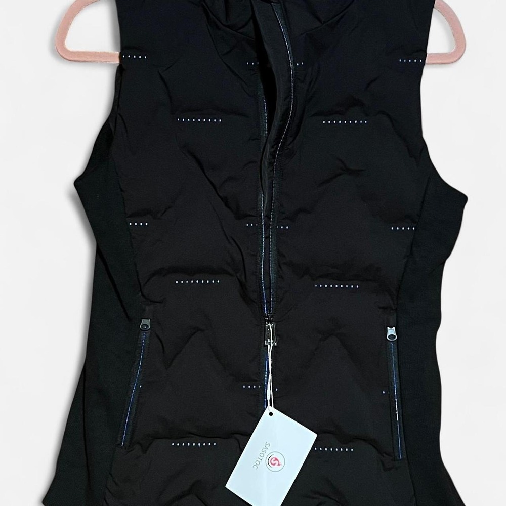 Puffer Vest